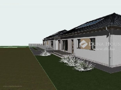 újépítésű, Kiskunlacháza, ingatlan, ház, 90 m2, 48.999.000 Ft