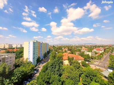 XIV. Kerület, Panelprogramos Füredi utca, 46 m2-es, 9. emeleti, - XIV. kerület, Budapest - Lakás