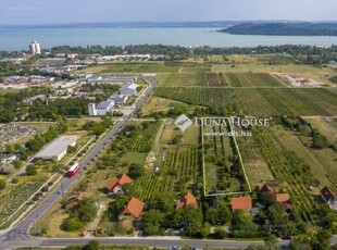 Balatonfüred, ingatlan, telek, 299.000.000 Ft