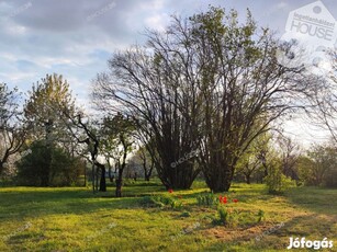 Kecskemét-Úrihegyben 2545 m2 kitűnő fekvésű zártkerti telek eladó