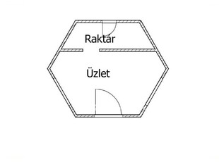 Mezőhegyes, ingatlan, üzleti ingatlan, 29 m2, 6.500.000 Ft