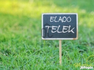 Újszászon építési telek eladó!