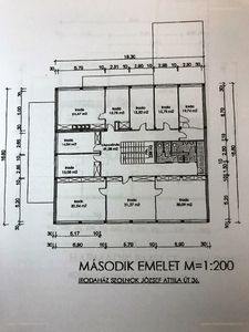 Szolnok, ingatlan, üzleti ingatlan, 92 m2, 203.000 Ft