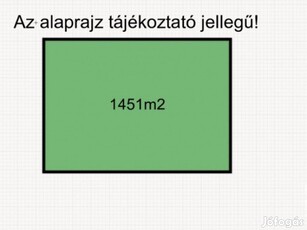 Eladó sarki ípétési telek Maroslelén! - Maroslele