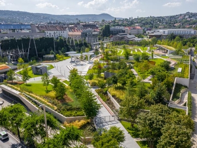 Budapest II. kerület, Országút