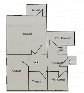 Kiadó panel lakás - III. kerület, Kadosa utca