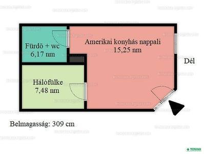 Kiadó tégla lakás - IV. kerület, Istvántelek