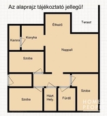 Algyő, ingatlan, ház, 122 m2, 101.800.000 Ft