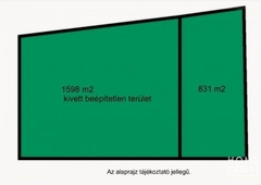 Algyő, ingatlan, telek, 27.500.000 Ft