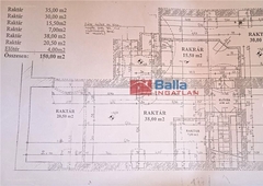 Csarnoknegyed, Budapest, ingatlan, üzleti ingatlan, 150 m2, 32.000.000 Ft