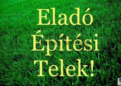 Eladó telek - Siófok