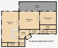 Felsőváros, Szeged, ingatlan, üzleti ingatlan, 209 m2, 129.000.000 Ft