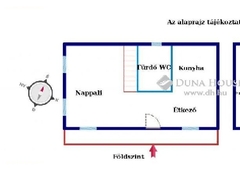 Szigethalom, ingatlan, ház, 90 m2, 42.500.000 Ft