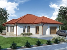 újépítésű, Debrecen, ingatlan, ház, 130 m2, 99.900.000 Ft