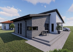 újépítésű, Fokihegy, Siófok, ingatlan, ház, 98 m2, 86.500.000 Ft