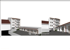 újépítésű, Nyíregyháza, ingatlan, lakás, 34 m2, 24.400.000 Ft