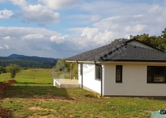 újépítésű, Pilisjászfalu, ingatlan, ház, 51 m2, 54.600.000 Ft