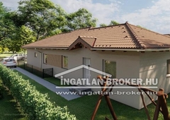 újépítésű, Ráckeve, ingatlan, ház, 84 m2, 499.900.000 Ft