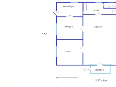 Szőny, Komárom, ingatlan, ház, 114 m2, 42.500.000 Ft