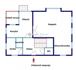 Eladó családi ház Budapest, XI. kerület, Tömös utca