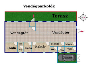 Kecskemét, Talfája