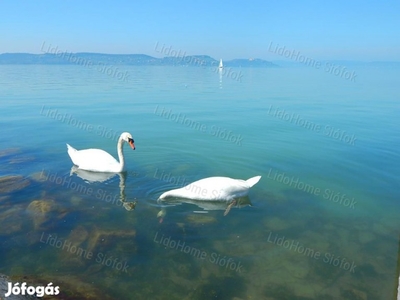 Siófok Ezüstparton eladó új építésű lakás