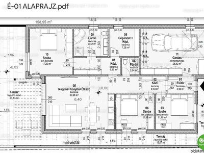 Eladó családi ház - Tatabánya, Komárom-Esztergom megye