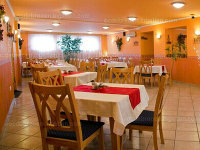 Eladó étterem, vendéglő - Debrecen, Hajdú-Bihar megye