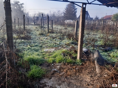 Eladó külterületi telek - Debrecen, Fodormenta utca