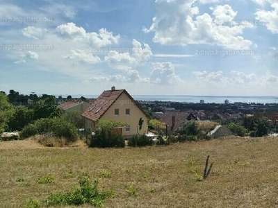 Eladó lakóövezeti telek - Balatonfüred, Veszprém megye