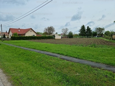 Eladó lakóövezeti telek - Vinár, Veszprém megye