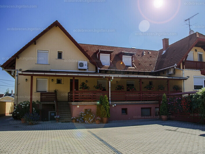 Eladó szálloda, hotel, panzió - Debrecen, Hajdú-Bihar megye