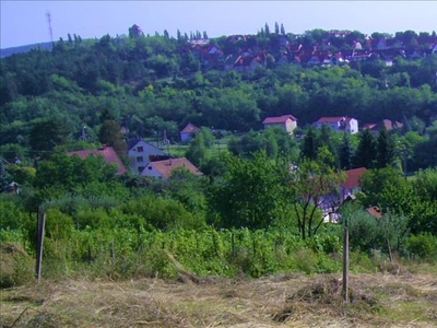 Eladó telek - Pécs