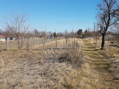 Eladó üdülőövezeti telek - Győr, Győr-Moson-Sopron megye