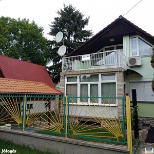 Nyaraló Aligán - Balatonvilágosi eladó tégla családi ház - Balatonvilágos, Somogy - Nyaralók, üdülők