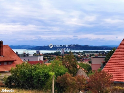 Szuper belterületi telek! Panoráma! - Balatonfüred, Veszprém - Telek, föld