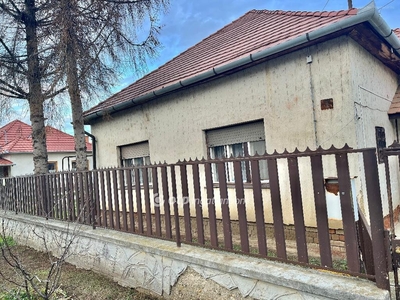 Tiszaföldvár, ingatlan, ház, 60 m2, 16.000.000 Ft