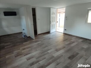 Ráckeve, Dunapart közeli utca, 30 m2-es, üdülő, 1 szobás, felújított