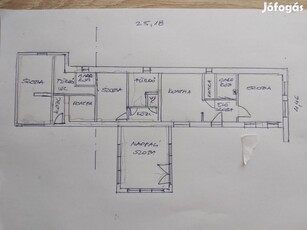 Szigetszentmiklós, Petőfi Sándor utca, 136 m2-es, 2 generációs,