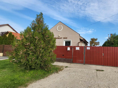 Eladó családi ház - Hajdúsámson, Kossuth út 43.