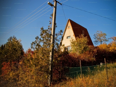 Eladó hétvégi házas nyaraló - Pásztó, Muzsla