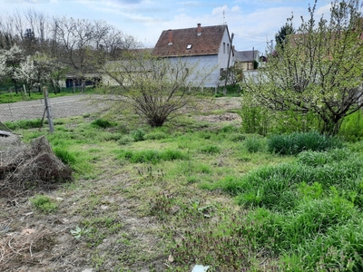 Eladó lakóövezeti telek - Hajdúszoboszló, Kertváros