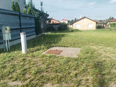 Eladó lakóövezeti telek - Siófok, Csik Ferenc utca