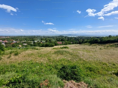 Eladó lakóövezeti telek - Vonyarcvashegy, Zala megye