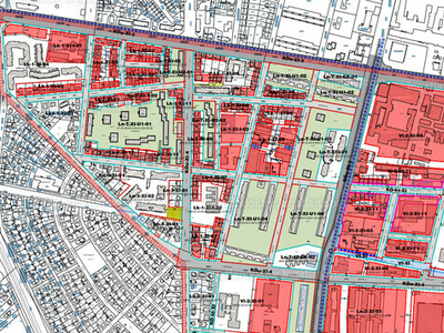 Eladó lakóövezeti telek - XI. kerület, Kelenföld