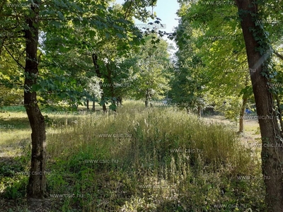 Eladó telek - Verőce