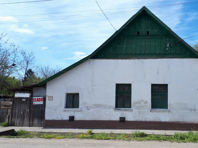 Eladó vályogház - Maroslele, Árpád utca 10.