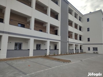 Szombathely belvárosában 47 m2 + 7 m2 fedett terasz ÚJ építésű 2