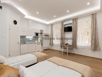 *** Belváros szívében 8db földszinti AIRBNB engedélyes lakás *** - VII. kerület, Budapest - Lakás