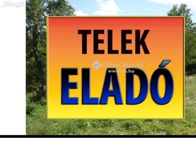 Eladó 674 nm-es telek Ballószög #4331553 - Ballószög, Bács-Kiskun - Telek, föld